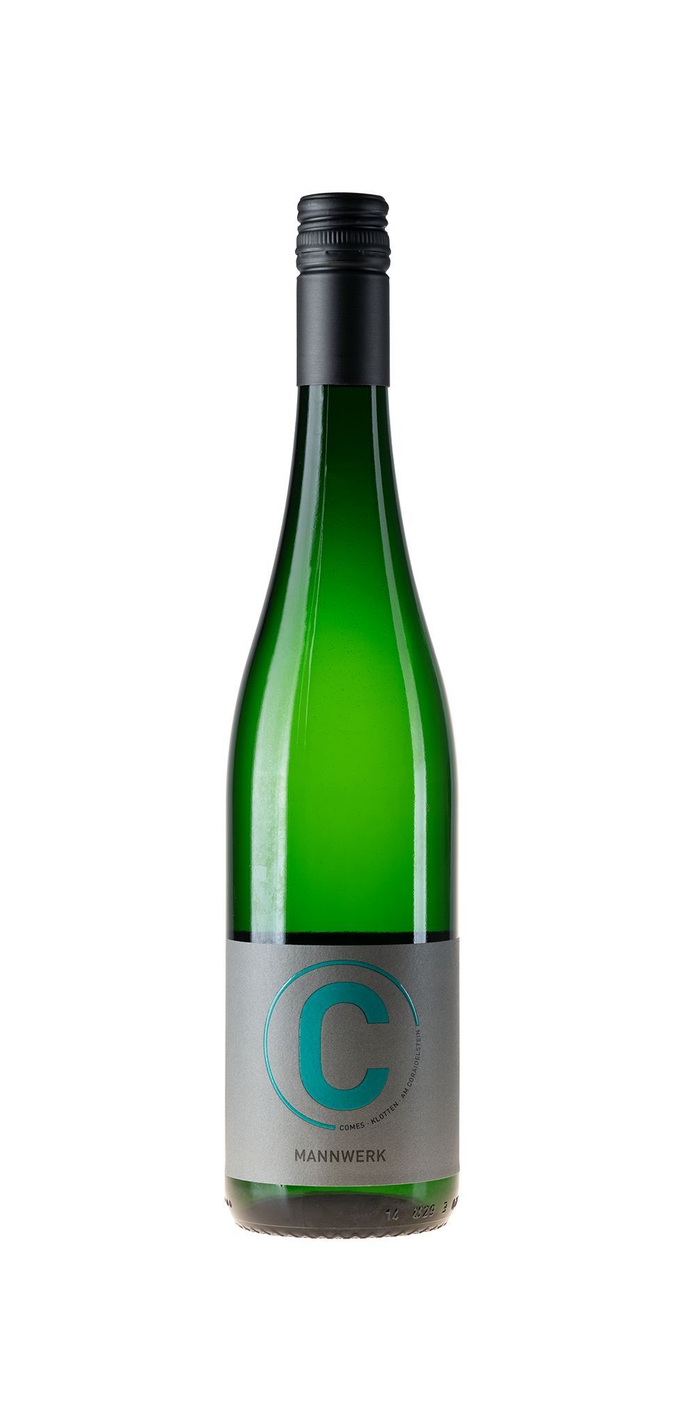 MANNWERK Weißer Burgunder Trocken 2024