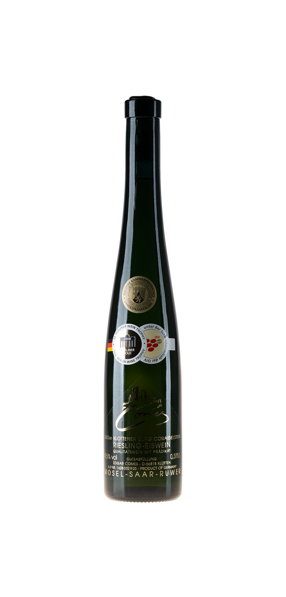 Riesling Eiswein Edelsüß 2002