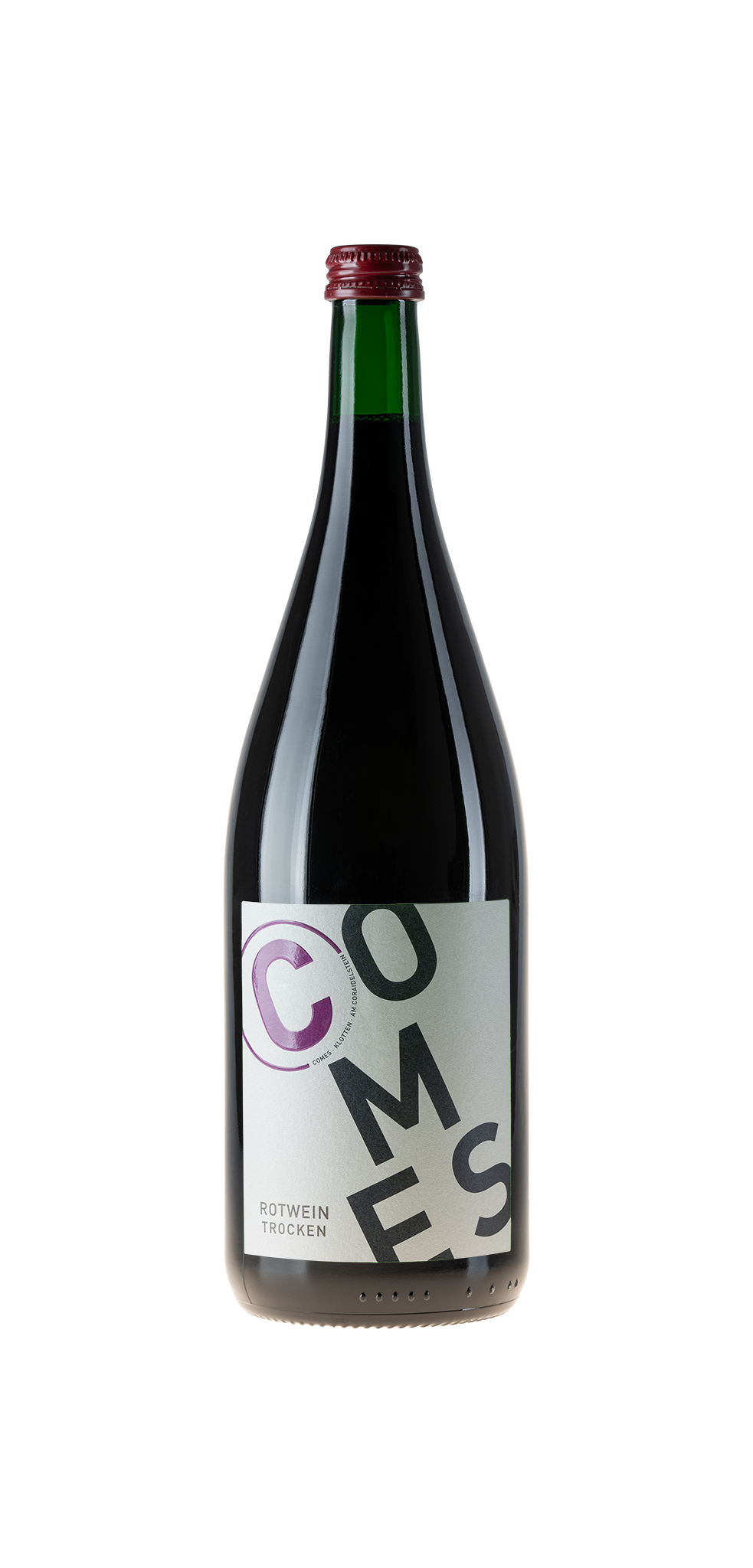 Rotwein Trocken 2023