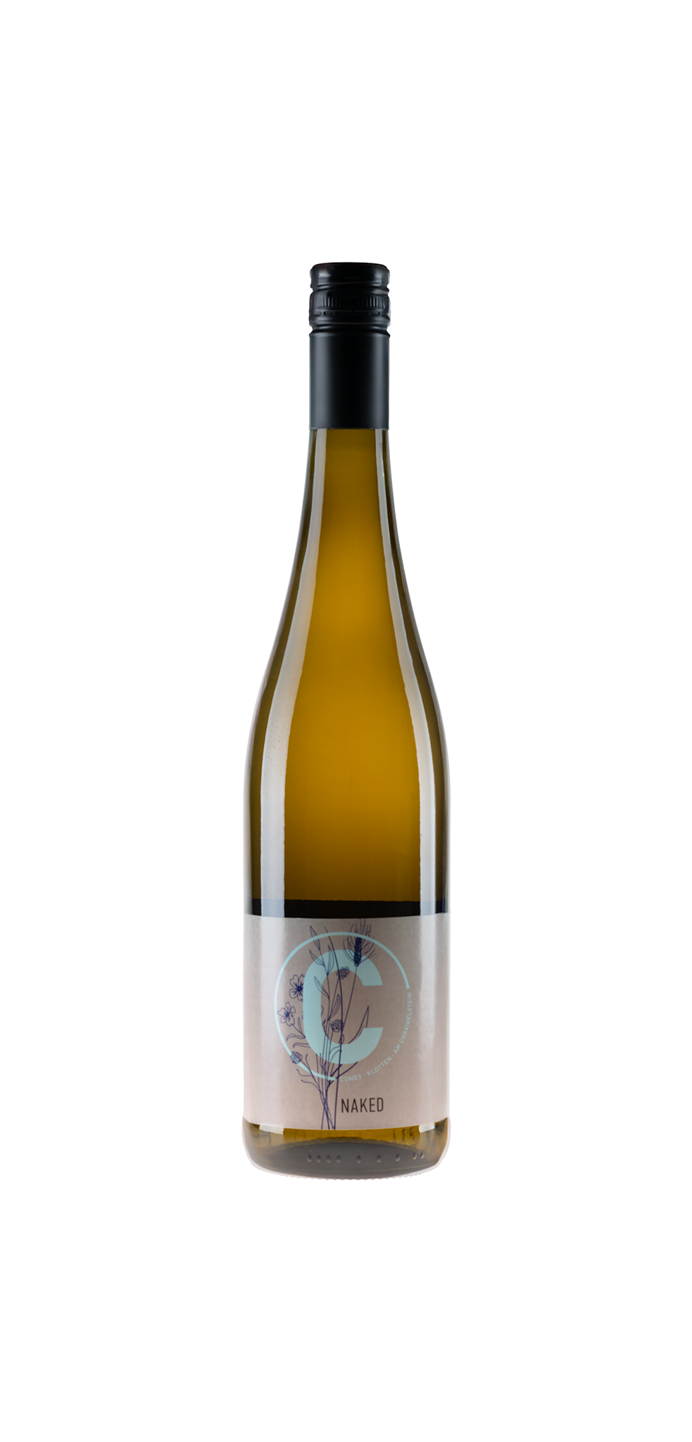 NAKED - alkoholfreier Wein