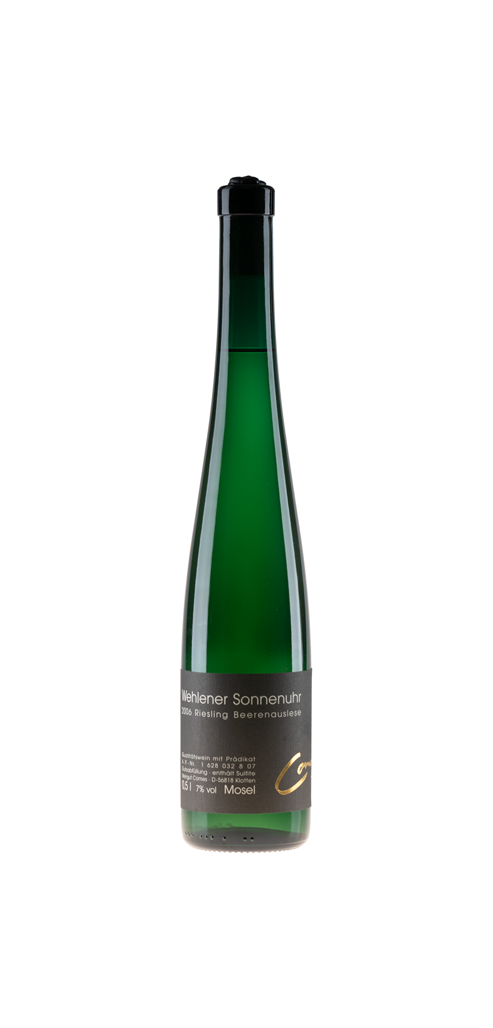 Riesling Beerenauslese Edelsüß 2006