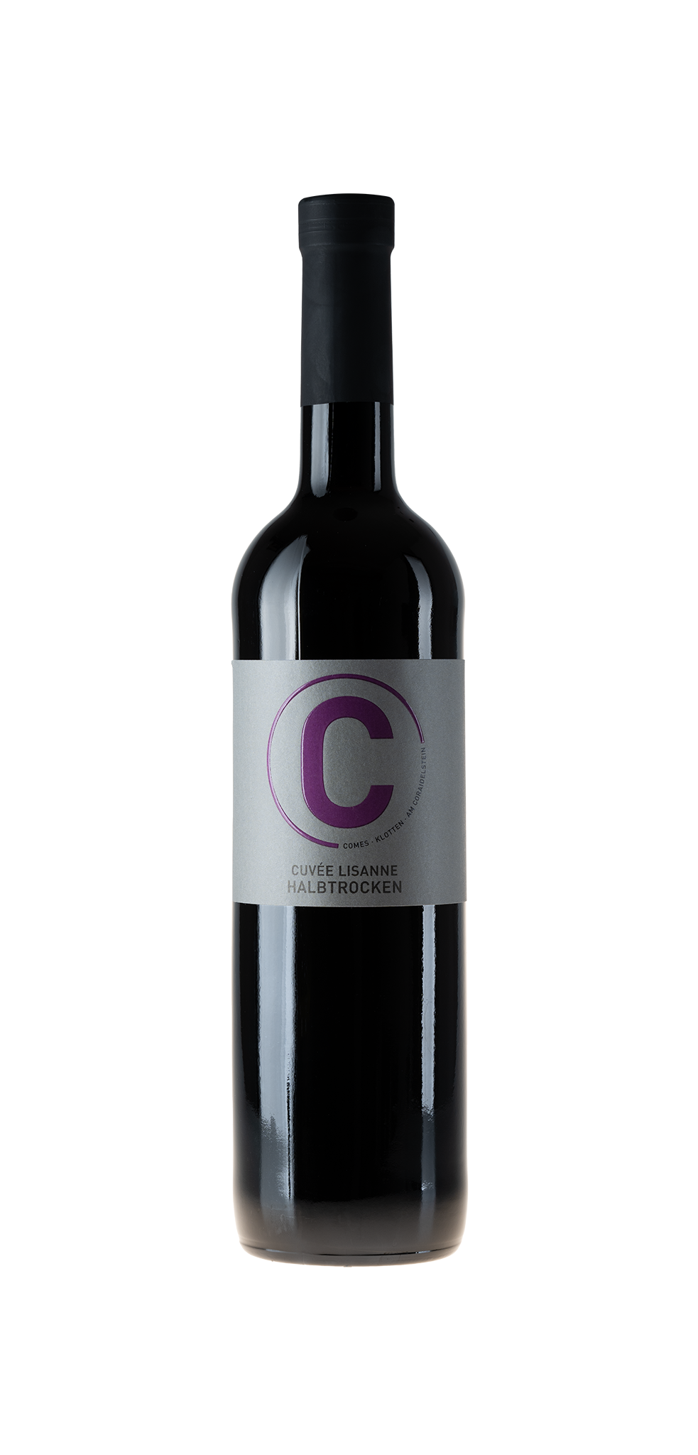 CUVÉE LISANNE Rotwein Halbtrocken 2023