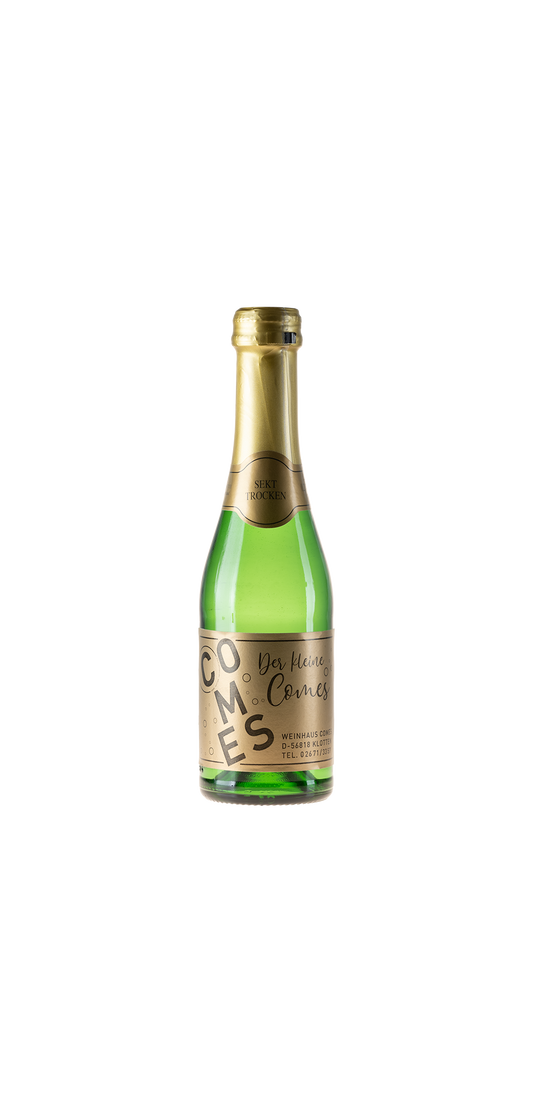 DER KLEINE COMES Sekt Piccolo Trocken