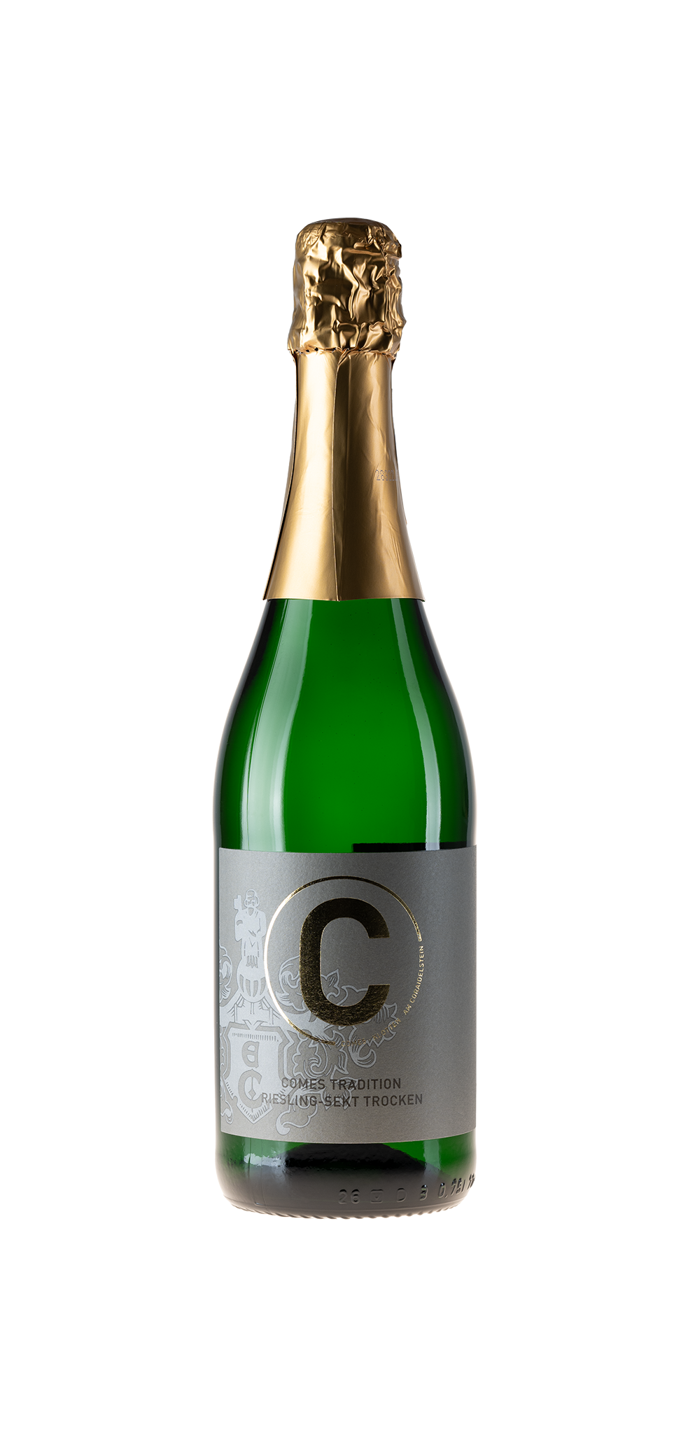 COMES-TRADITION Riesling-Sekt Trocken