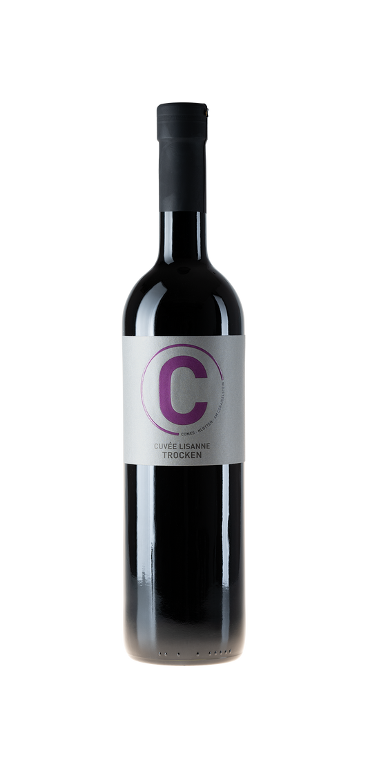 CUVÉE LISANNE Rotwein Trocken 2023