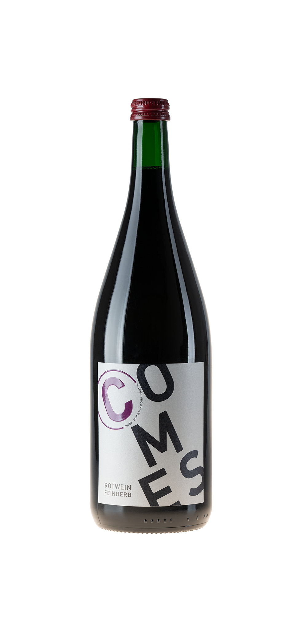 Rotwein Feinherb 2023