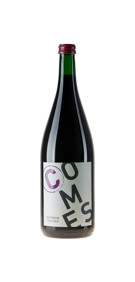 Rotwein Trocken 2023